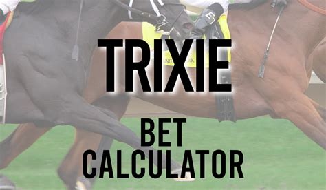 bet calculator trixie|william hill bets calculator.